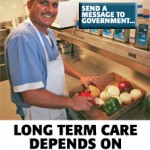 Long Term Care Depends On A Caring Team